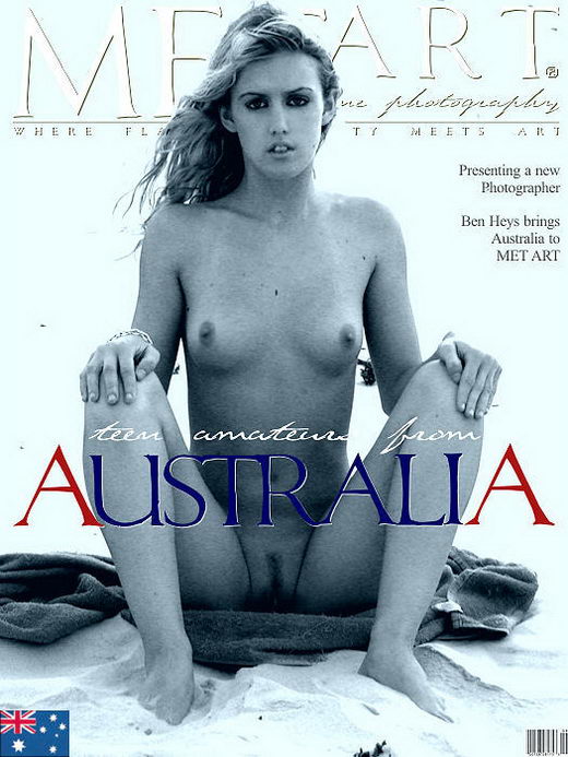 `Teen Amateurs Australia` - by Jacques Bourboulon for METART ARCHIVES `Teen Amateurs Australia` - by Jacques Bourboulon for METART ARCHIVES